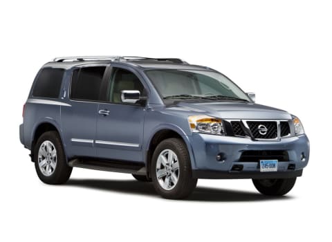 2015 Nissan Armada Reviews, Ratings, Prices - Consumer Reports