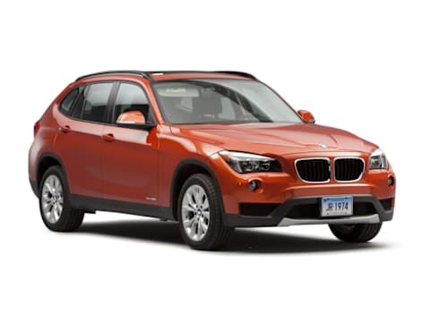 2015 BMW X1 Review, Pricing, & Pictures