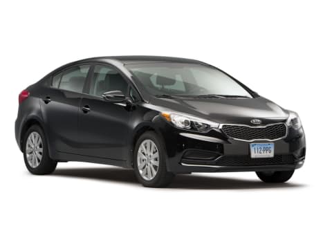 2014 Kia Forte Reviews, Ratings, Prices - Consumer Reports