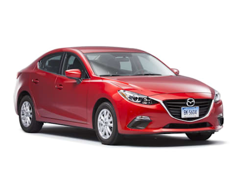 Mazda 3 - Consumer Reports