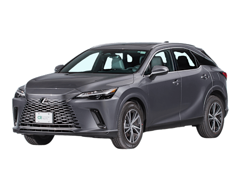 2024 Lexus RX Reviews, Ratings, Prices - Consumer Reports