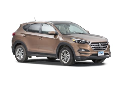 2016 Hyundai Tucson Reviews, Ratings, Prices - Consumer Reports
