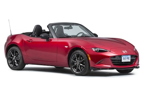 2020 Mazda MX-5 Miata Reviews, Ratings, Prices - Consumer Reports