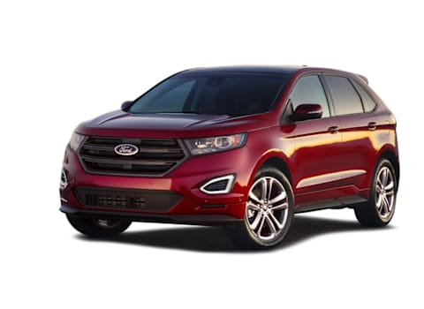 2018 Ford Edge Reviews, Ratings, Prices - Consumer Reports