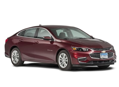 2021 Chevrolet Malibu Reviews, Ratings, Prices - Consumer Reports