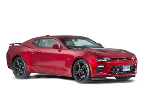 2018 Chevrolet Camaro Pictures