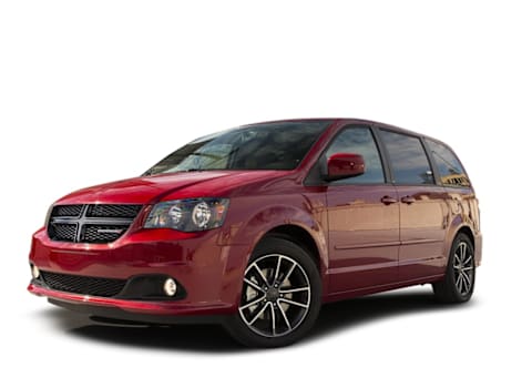 2018 dodge store grand caravan rt