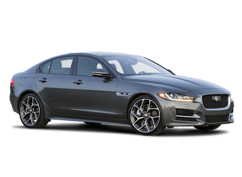 Photos & Video: 2017 Jaguar XE Photos & Video - Consumer Reports