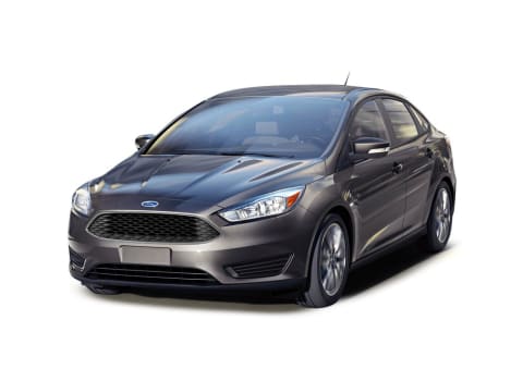 2016 Ford Focus Review & Ratings