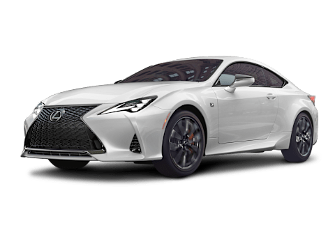 2023 Lexus RC F Prices, Reviews, and Pictures