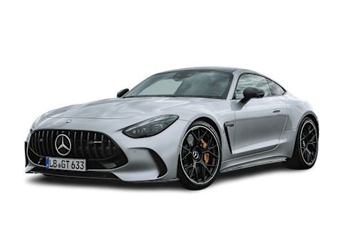 2024 Mercedes-AMG GT: Everything You Need to Know