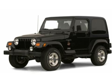 2000 Jeep Wrangler Reviews, Ratings, Prices - Consumer Reports