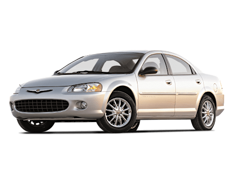 【2025A/W新作★送料無料】 2567-2001-chrysler-sebring 洋書