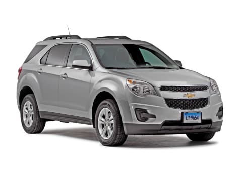 2010 Chevrolet Equinox Reviews Ratings Prices Consumer Reports