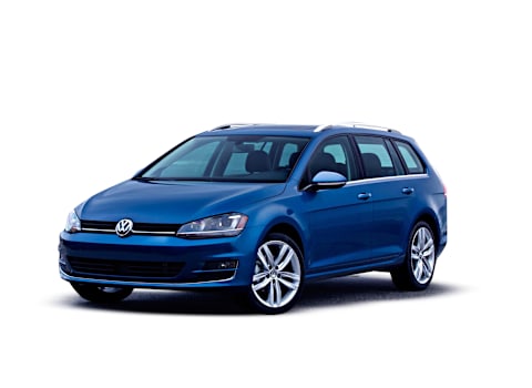 2016 Volkswagen Golf SportWagen Reviews, Ratings, Prices