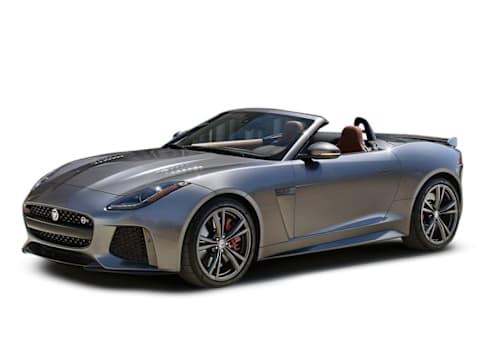 2017 Jaguar F-Type Reviews, Ratings, Prices - Consumer Reports
