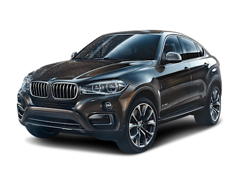 2018 BMW X6 Review, Pricing, & Pictures