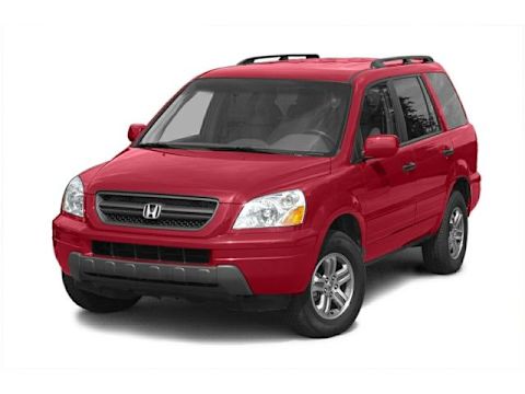 2004 honda pilot valve adjustment cost