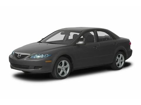 mazda 626 modelo 2004