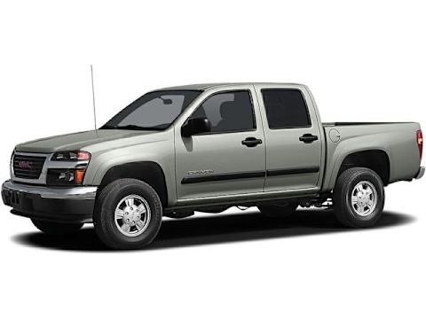 2006 GMC Canyon Reviews, Ratings, Prices - Consumer Reports