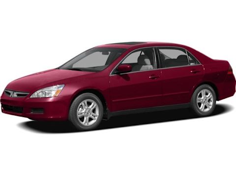 2007 Honda Accord Reliability - Consumer Reports