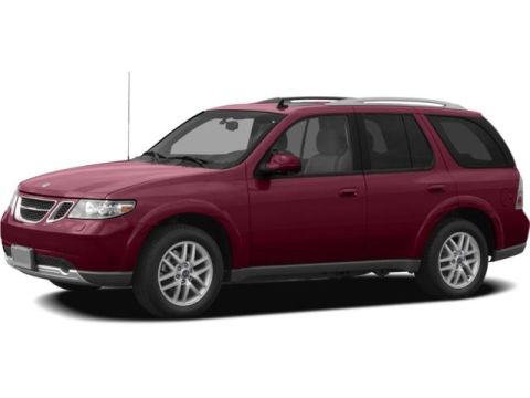 Saab 9-7X Accessories 