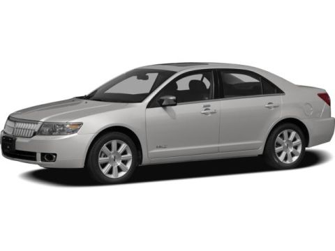 2009 lincoln mkz owners manual