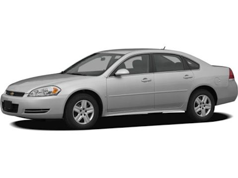 2009 chevy impala ltz transmission problems