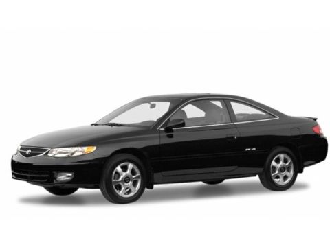 2000 toyota camry owners manual