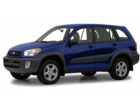 2001 Toyota RAV4 Reliability - Consumer Reports