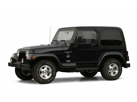 2002 Jeep Wrangler Reliability - Consumer Reports