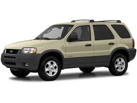 ford escape, 2004 или субару форестер