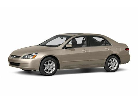 2004 Honda Accord Reliability - Consumer Reports