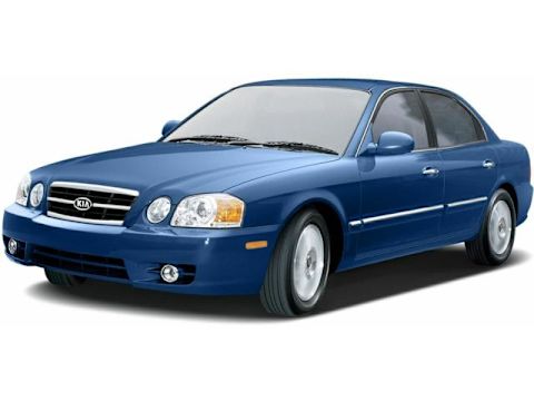 2004 Kia Optima Reviews, Ratings, Prices - Consumer Reports