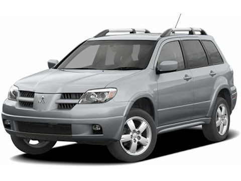 2004 Mitsubishi Outlander Reviews, Ratings, Prices ... 2004 mitsubishi outlander schematics 