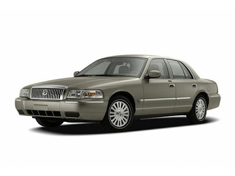 2007 grand marquis recalls