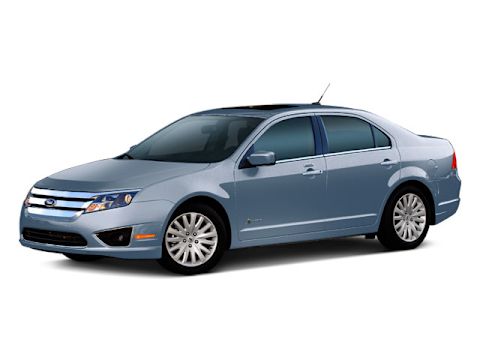 2010 Ford Fusion Owner Satisfaction - Consumer Reports