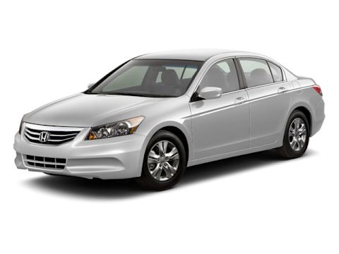 2012 Honda Accord Reliability - Consumer Reports