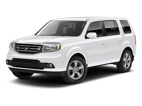 Ratings: 2012 Honda Pilot Ratings - Consumer Reports