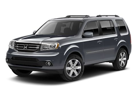 2012 Honda Pilot Road Test - Consumer Reports