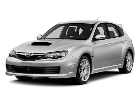 2012 Subaru Impreza WRX/STi Reliability - Consumer Reports