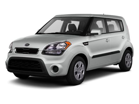 2013 Kia Soul Reliability - Consumer Reports