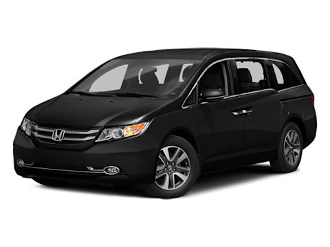 Photos & Video: 2014 Honda Odyssey Photos & Video - Consumer Reports