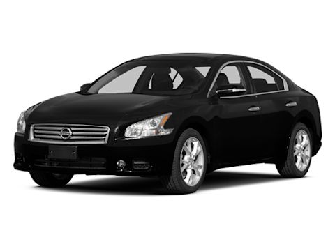 2007 Nissan Maxima Sl