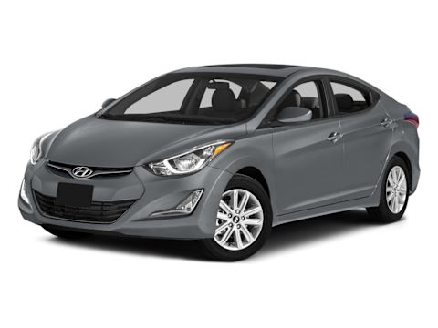 2015 Hyundai Elantra Battery Size