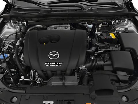 Mazda 3 Engine Serial Number