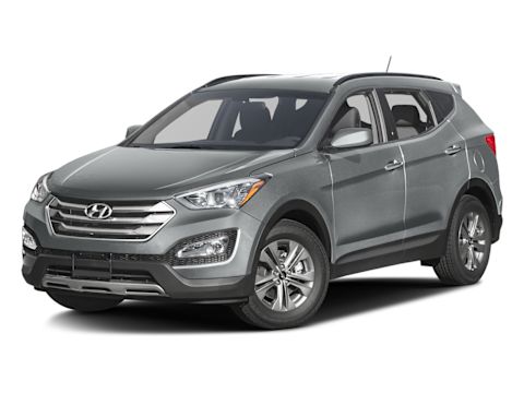 2016 hyundai santa fe manual