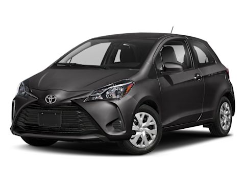 Image result for Toyota Yaris 2018