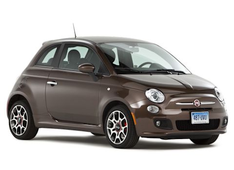 Image result for Fiat 500  2018