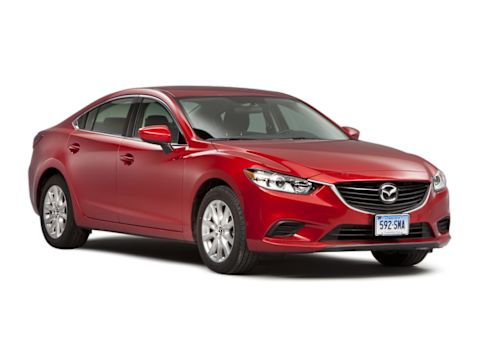 Mazda 6 2018 Instruction Manual